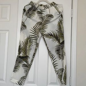 H&M relaxed pants